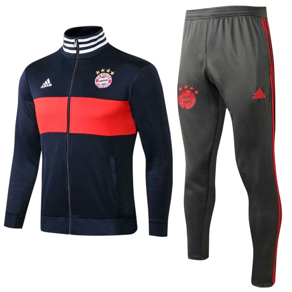 Chandal Bayern Munich 2018-2019 Azul Gris